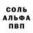 Первитин пудра Ben Higginbotham